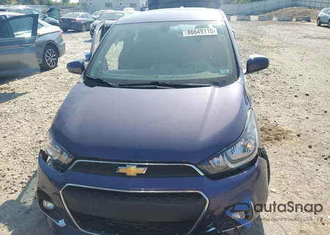 2017 Chevrolet Spark 1Lt from USA, damaged, VIN KL8CD6SA2HC802286